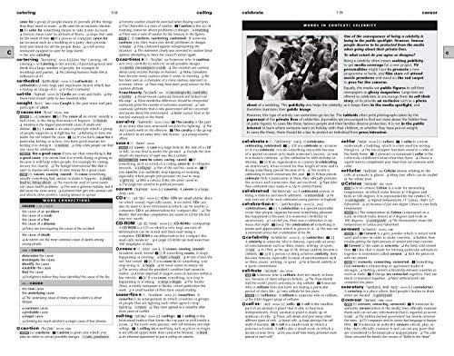 Collins Cobuild Ielts Dictionary