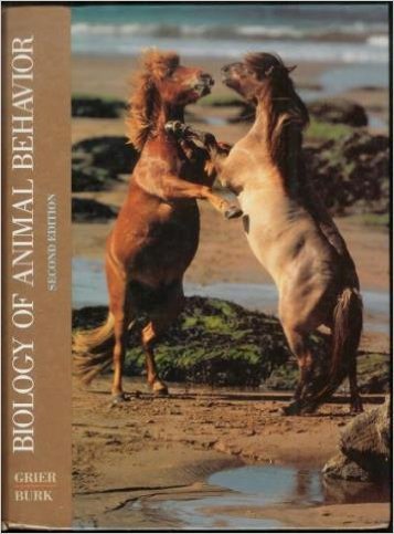 Biology Of Animal Behavior,Used