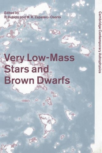 Very LowMass Stars and Brown Dwarfs (Cambridge Contemporary Astrophysics),Used