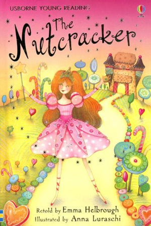 The Nutcracker (Usborne Young Reading Series),Used