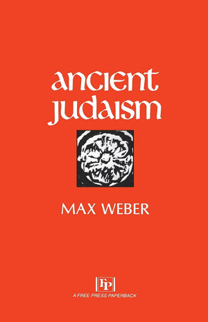 Ancient Judaism,Used