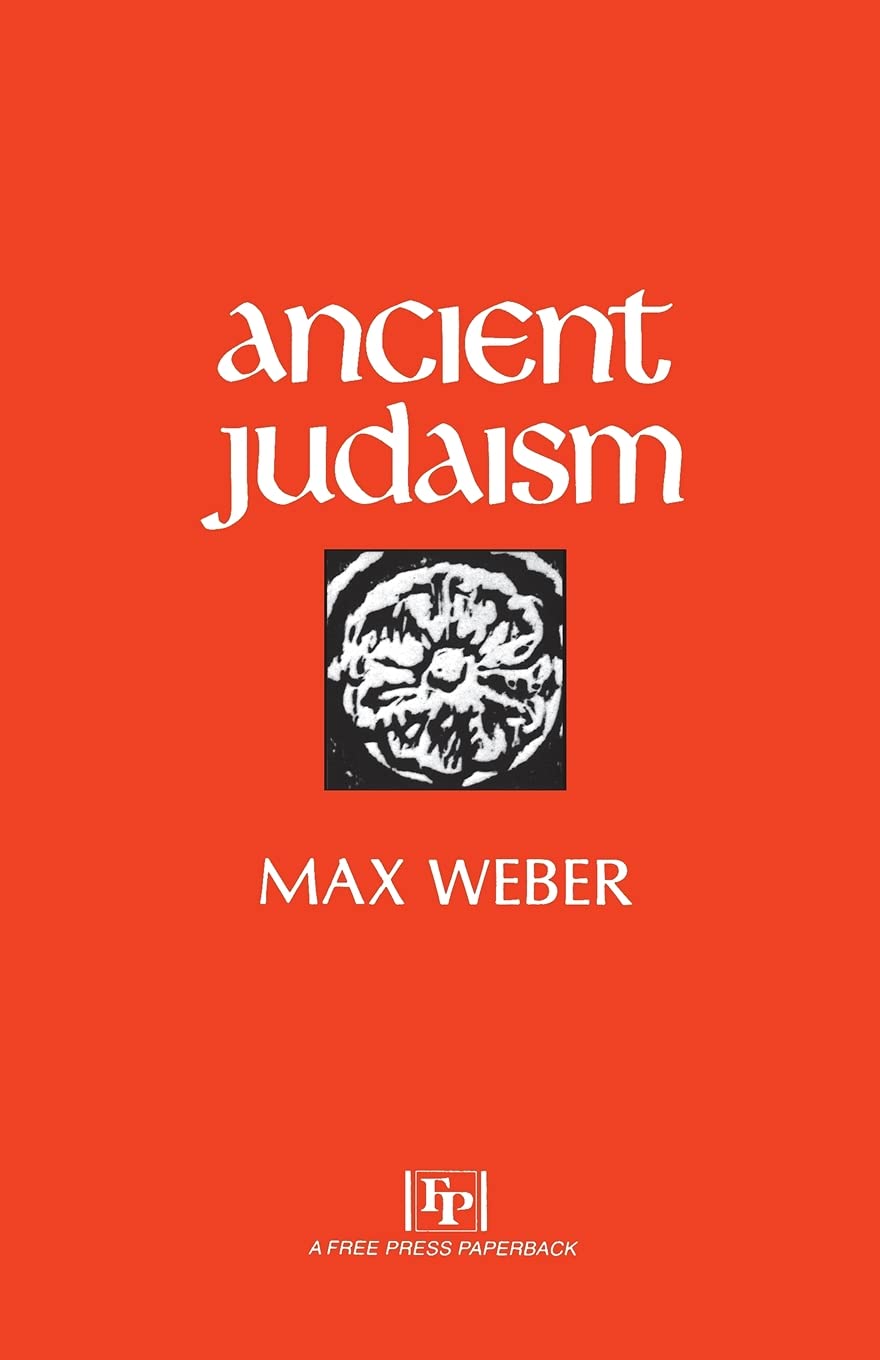 Ancient Judaism,Used