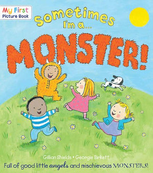 Sometimes I'm a...Monster,Used