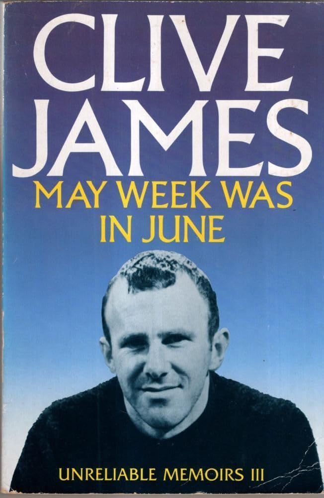 May Week Was In June,Used