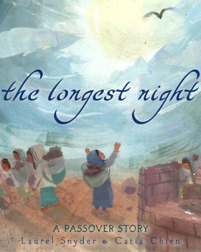 The Longest Night: A Passover Story,Used