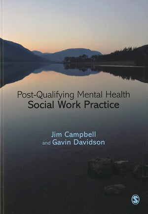 Postqualifying Mental Health Social Work Practice,Used