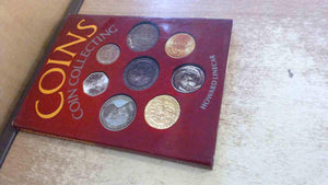 Coins and coin collecting,Used