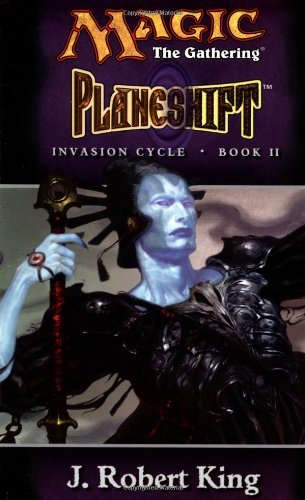 Planeshift (Magic: The Gathering  Invasion Cycle Book Ii),Used