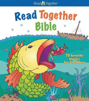 Read Together Bible,Used