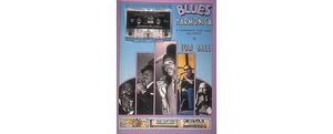 Blues Harmonica: A Comprehensive Crash Course and Overview,Used