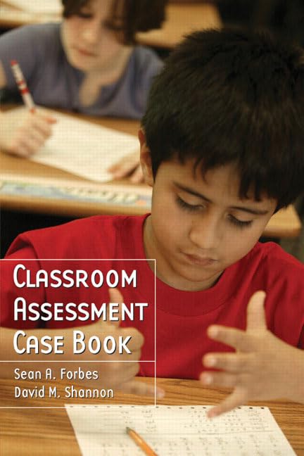 Classroom Assessment Casebook,New