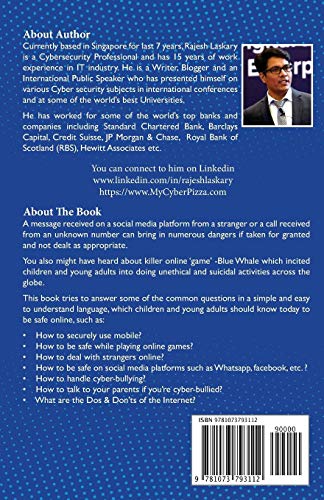 A Guide to Internet Safety for Children, Teens & Young Adults: An Ideal Gift From Parents To Their Internet Savy Child,Used