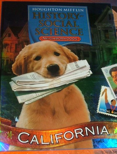 Neighborhoods: California Edition; Grade 2,Used