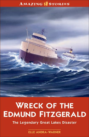 The Wreck of the Edmund Fitzgerald (Amazing Stories),Used