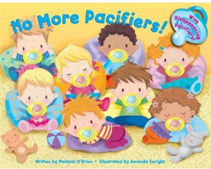 No More Pacifiers!,Used
