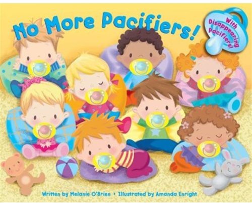 No More Pacifiers!,Used