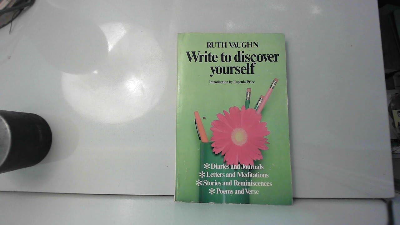 Write to Discover Yourself,Used
