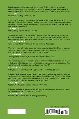 The Message of the New Testament: Promises Kept,Used