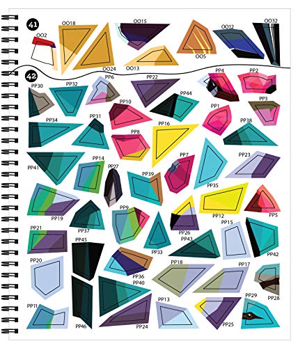 Brain Games  Sticker by Number: Birds (42 Images to Sticker),Used