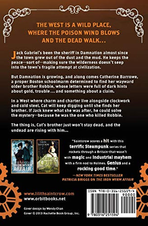 The Damnation Affair (Bannon & Clare, 2),New