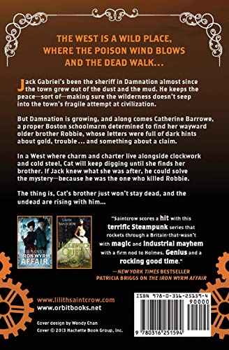 The Damnation Affair (Bannon & Clare, 2),New