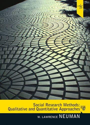 Social Research Methods: Qualitative and Quantitative Approaches (7th Edition),Used
