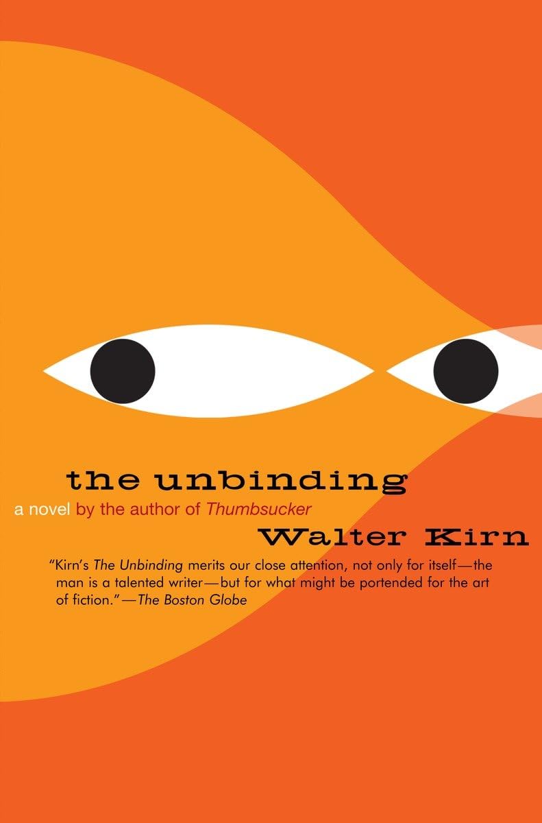 The Unbinding,New