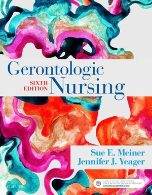 Gerontologic Nursing,Used