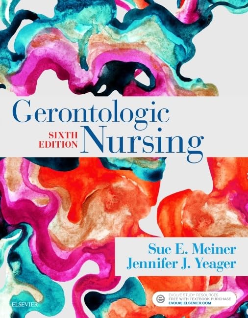 Gerontologic Nursing,Used