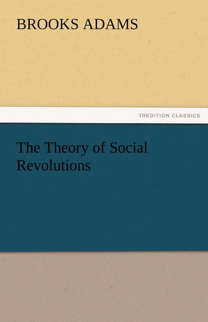 The Theory of Social Revolutions,Used