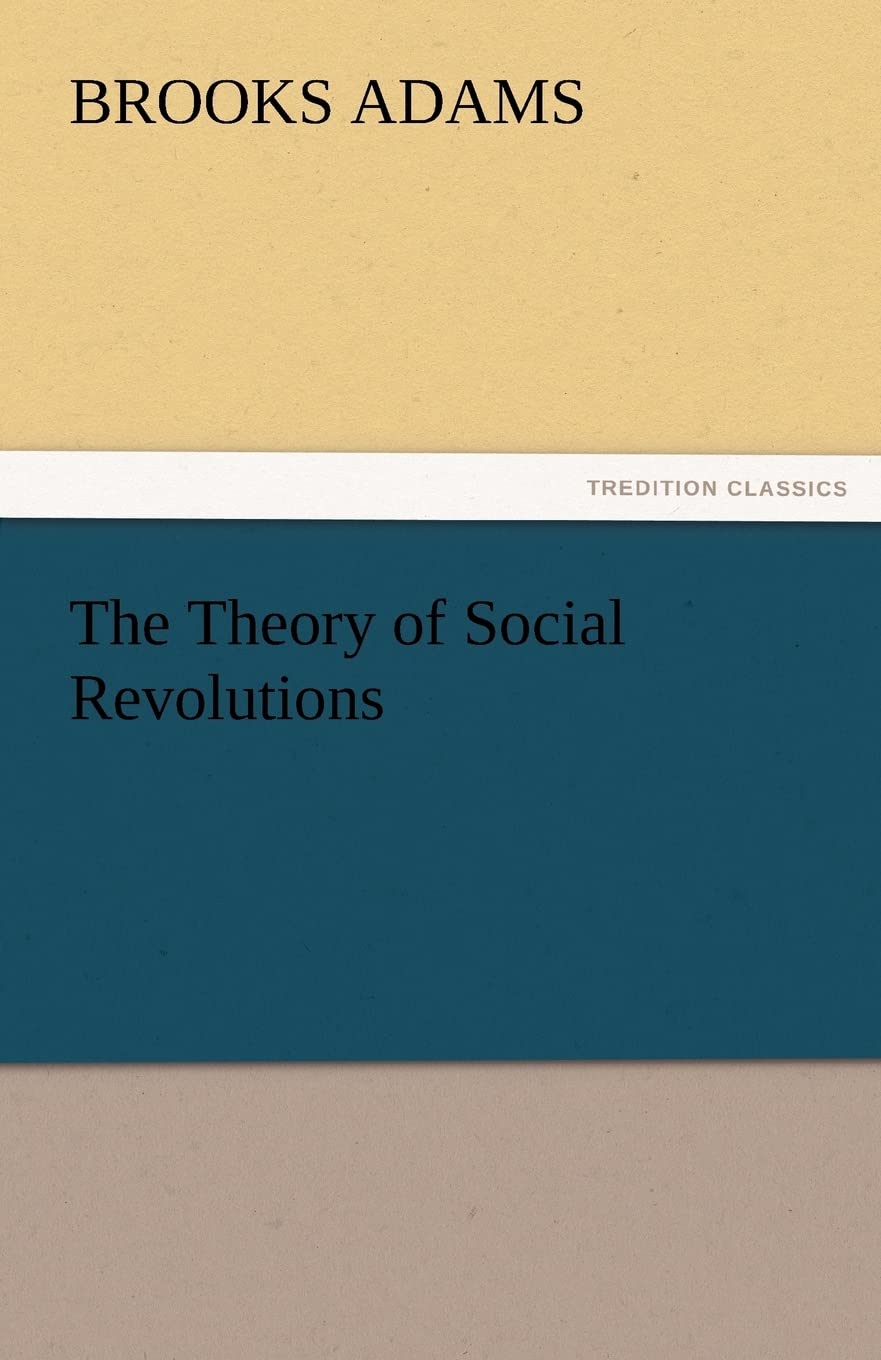 The Theory of Social Revolutions,Used
