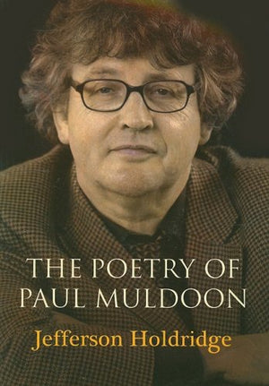 The Poetry of Paul Muldoon,Used