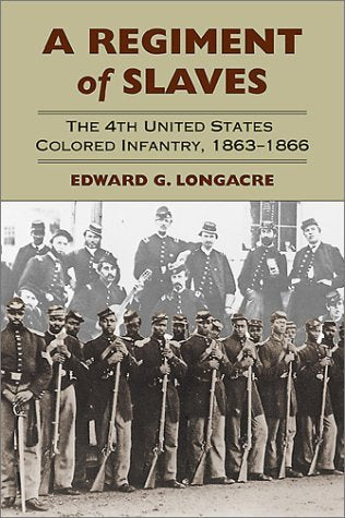Regiment Of Slaves,Used