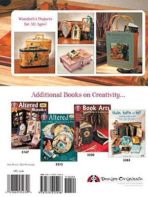 Altered 104: Everything! (Design Originals),Used