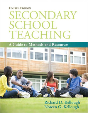Secondary School Teaching: A Guide to Methods and Resources,Used