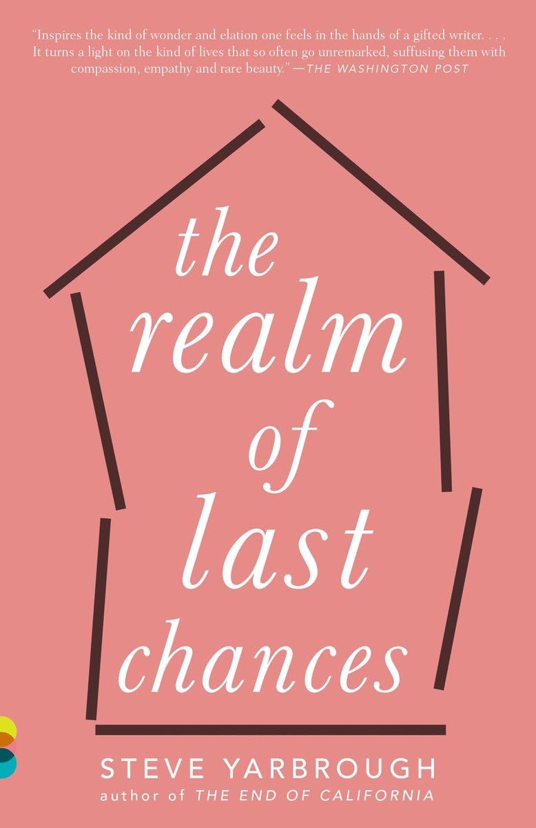 The Realm of Last Chances (Vintage Contemporaries),Used