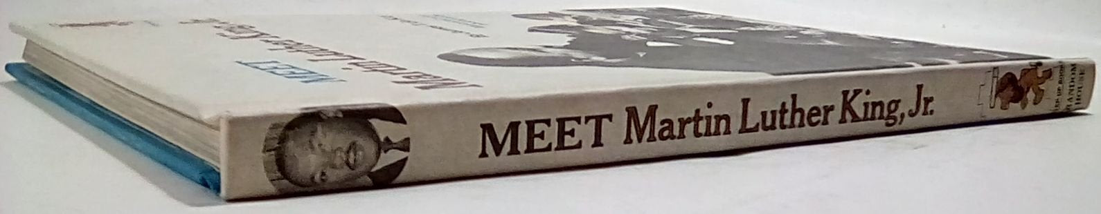 Meet Martin Luther King, Jr. (StepUp Books),Used