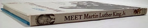Meet Martin Luther King, Jr. (StepUp Books),Used