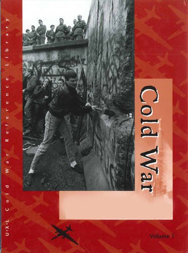 Cold War Reference Library: Primary Sources,Used