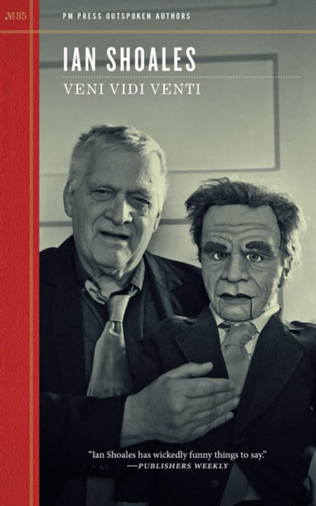 Veni Vidi Venti (Outspoken Authors, 35)