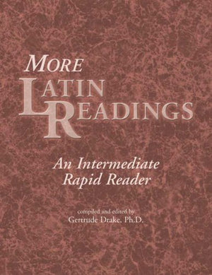 More Latin Readings,Used