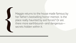 Home Before Dark: A Novel