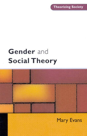 Gender And Social Theory,Used