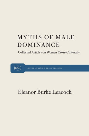 Myth of Male Dominance,Used