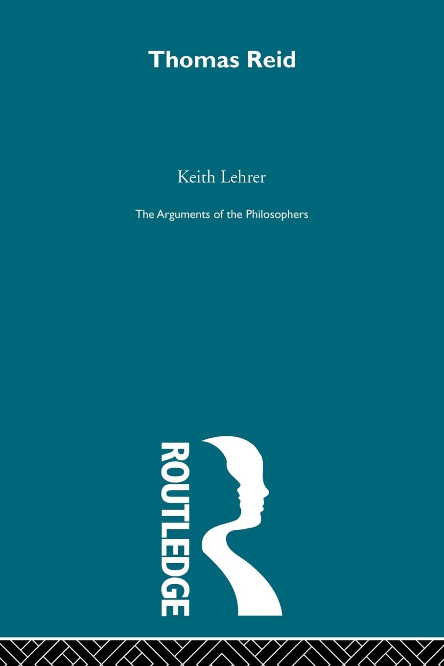 Reidarg Philosophers (Arguments Of The Philosophers)