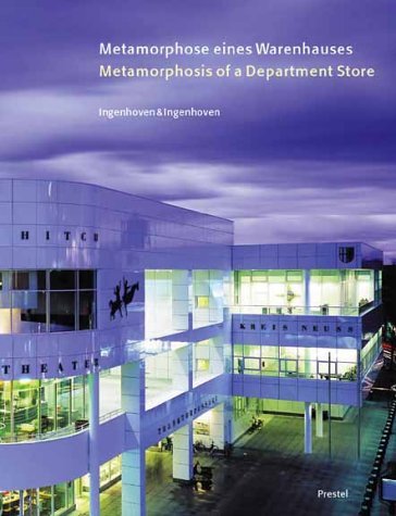 Metamorphose Eines Warenhauses/Metamorphosis of a Department Store: Ingenhoven & Ingenhoven,Used
