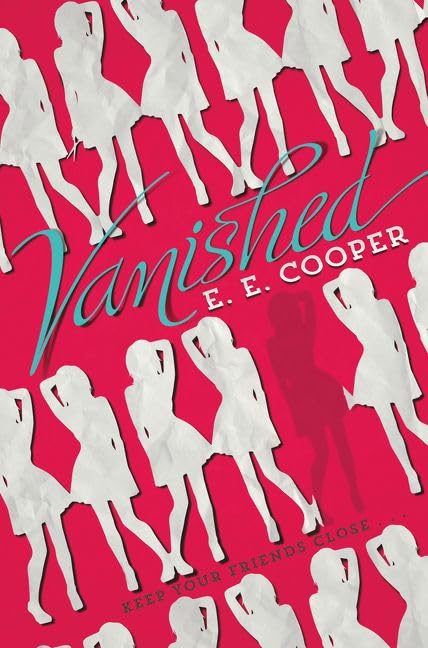 Vanished (Vanished, 1),Used
