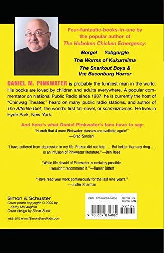 4 : Fantastic Novels