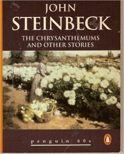 The Chrysanthemums and Other Stories,Used
