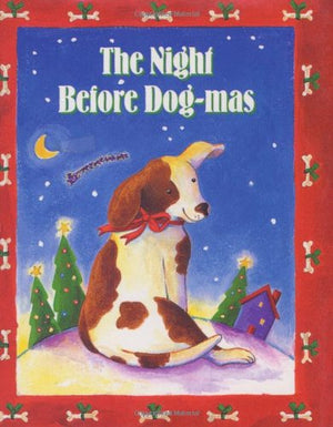 The Night Before DogMas W/Chm,Used